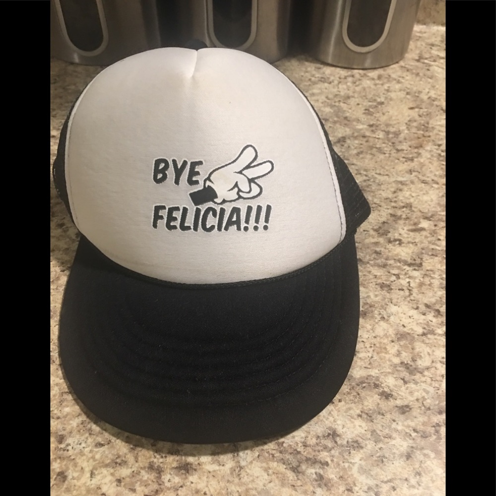 SOLD! Hat
